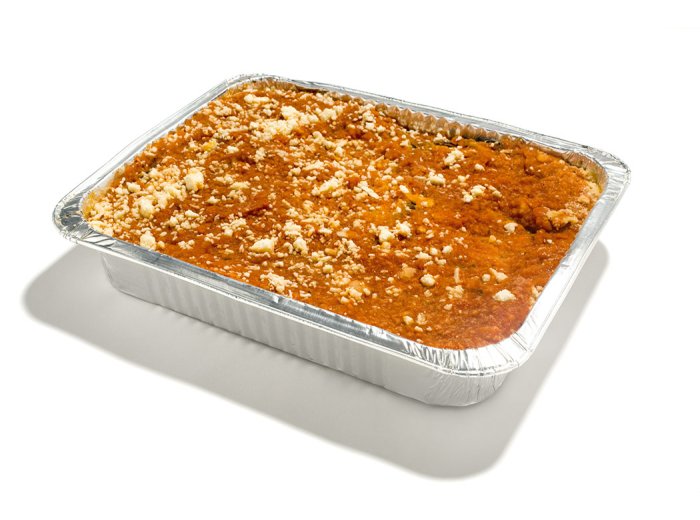 Melanzane alla parmigiana di martino