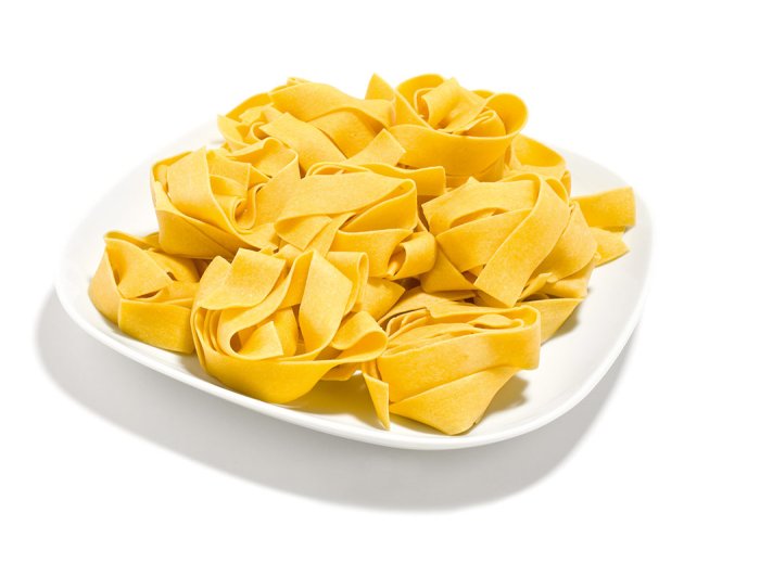 Pappardelle larghe l.t.