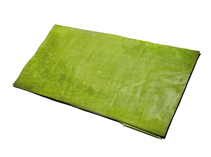 Pasta all'uovo precotta verde