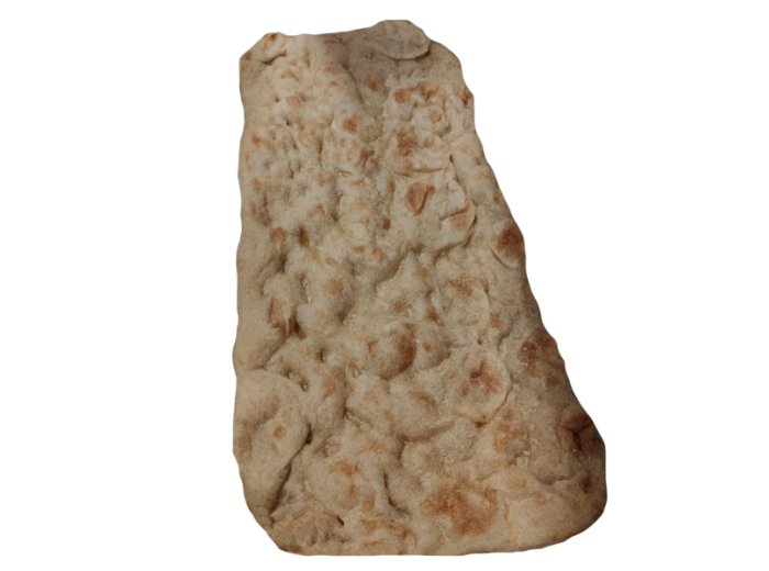 Base per pizza bianca 30x60 1000 gr