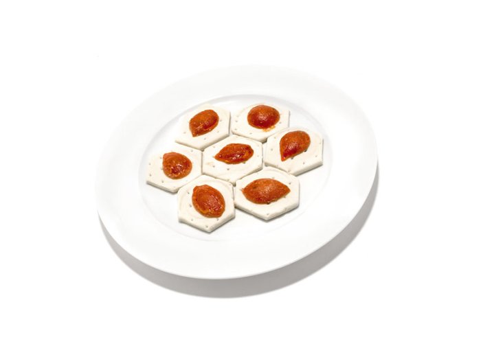 Pizzette mignon pomodoro