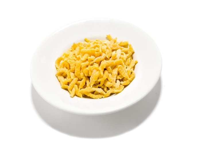 Spatzle all'uovo koch