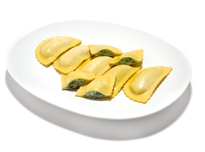 Panzerotti ricotta/spinaci l.t.