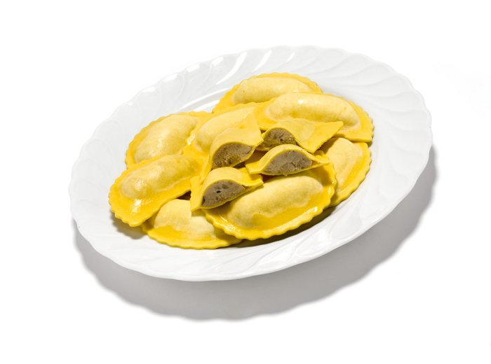 Panzerotti ricotta/porcini l.t.