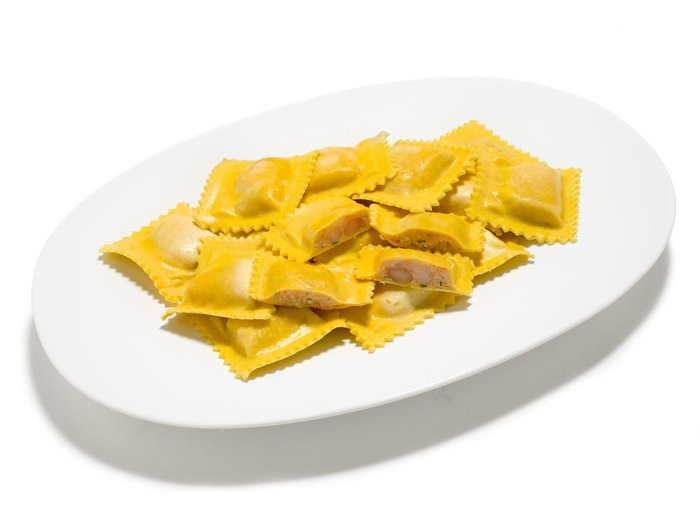 Tortelli ai crostacei l.t.