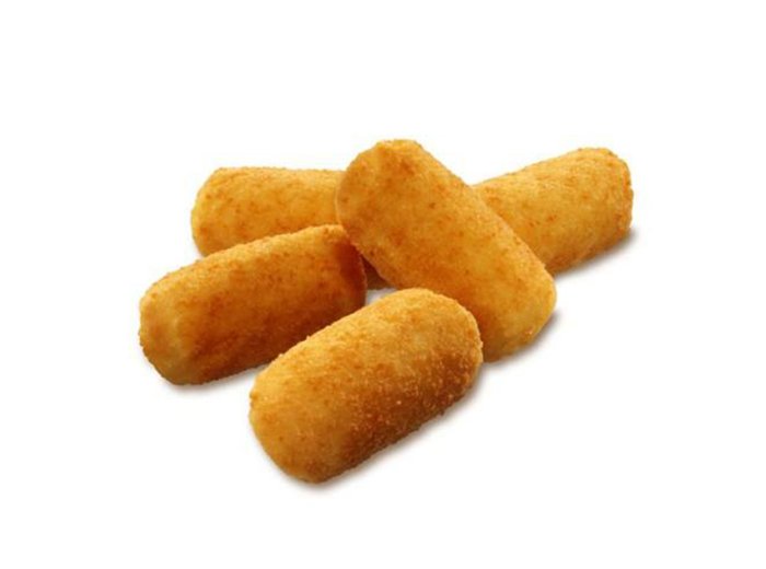 Crocchette di patate gr 45