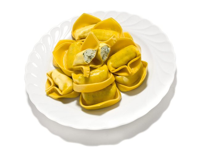 Giganti ricotta/erbette l.t.