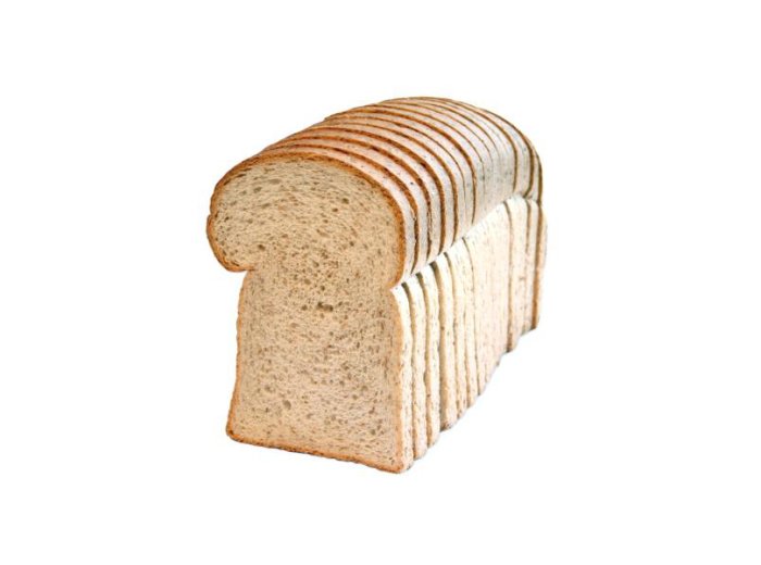 Pane grill integrale grosso 19x12