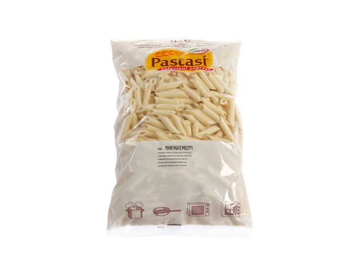 Penne rigate precotte pastasi