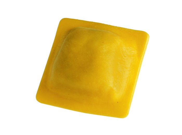 Raviolacci 'nduja/pecorino l.t.