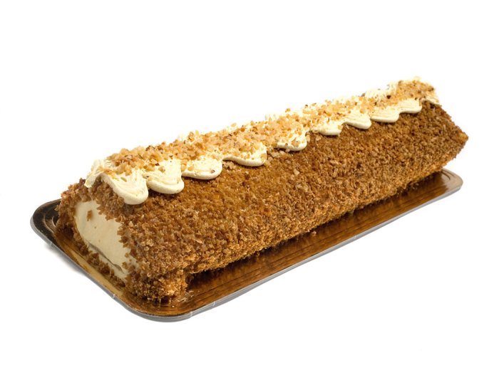 Torta croccantina trancio