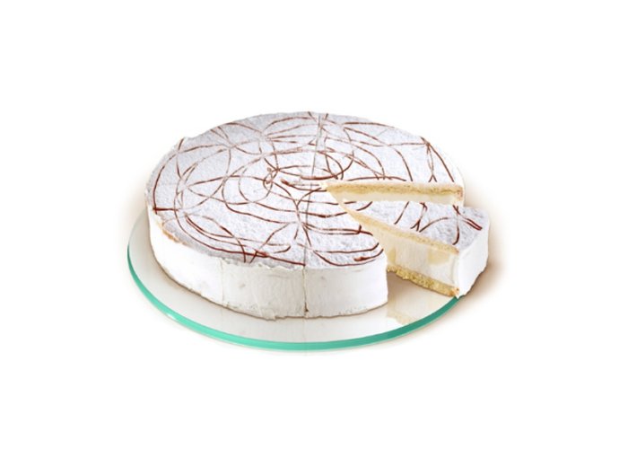 Torta pret. ricotta/pere 12 fette