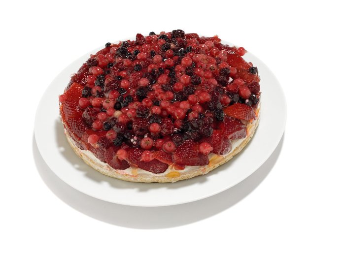 Torta boscaiola