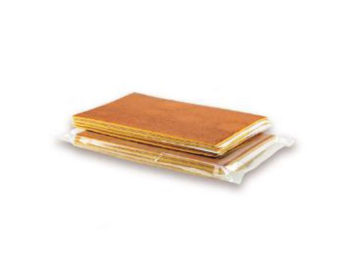 Pan di spagna sottile naturale