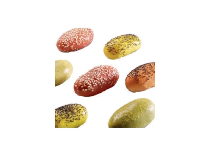 Mini navette colorate 10 gr