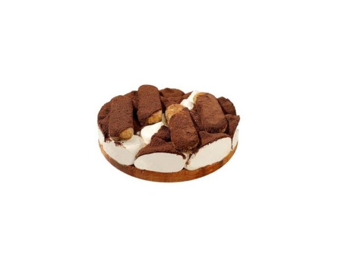 Torta tiramisù con savoiardi 500 gr