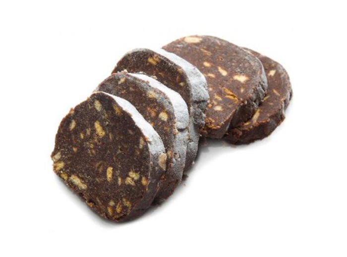 Salame al cioccolato 4 x 500 gr
