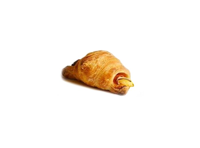 Mini croissant prosc/formag.30 gr 165 pz