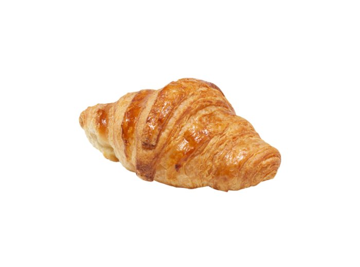 Croissant bake up burro 40 gr 130 pz