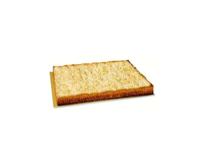Torta di mele e crumble