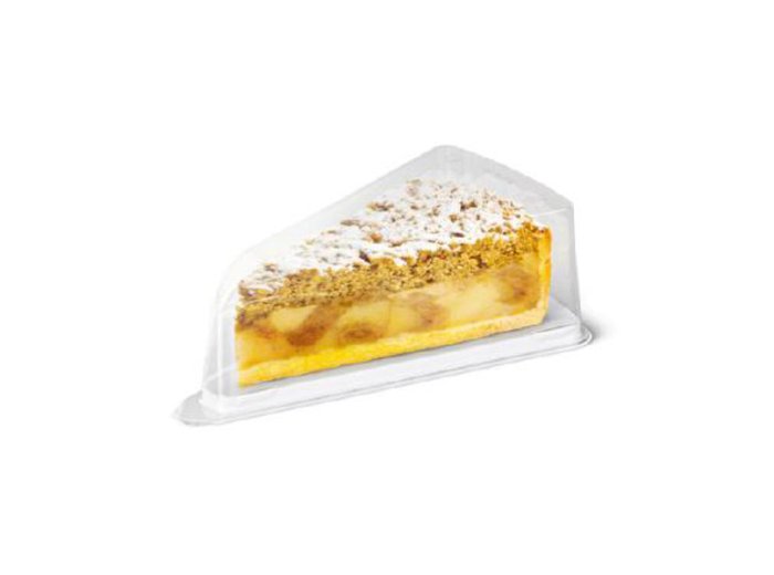 Torta pret. crumble pere s/glut 8 fette