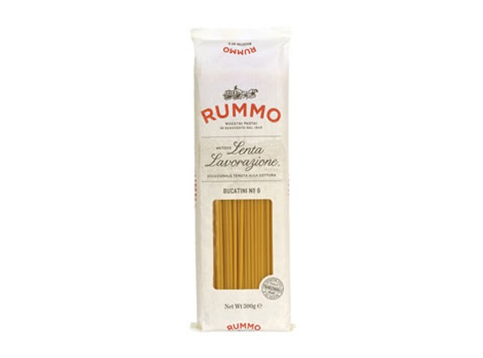 Bucatini n 6 500 gr rummo