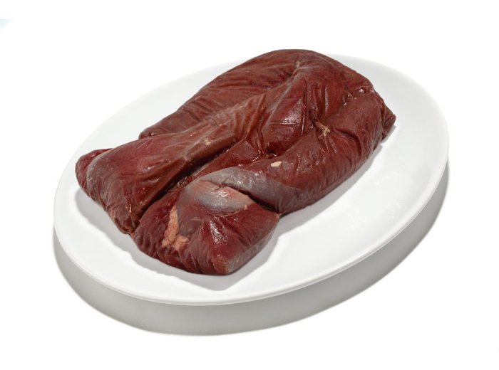 Polpa di cervo amico freddo