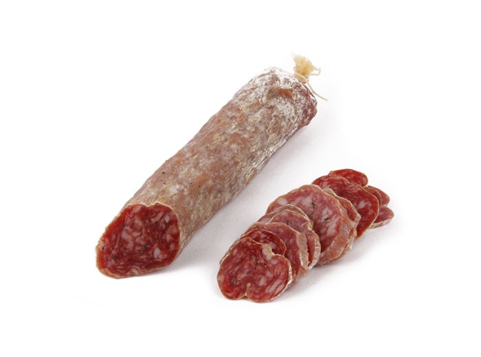 Salame di cervo