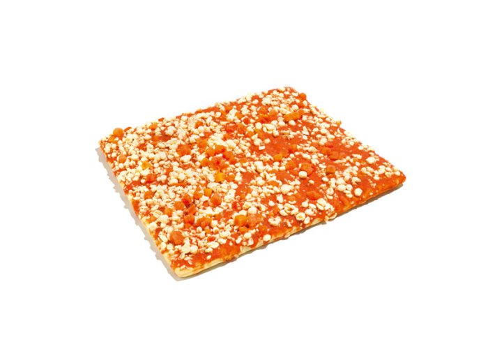 Pizza margherita trancio 580 gr