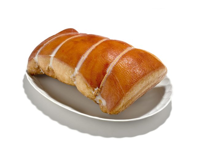 Guanciale cotto affumicato