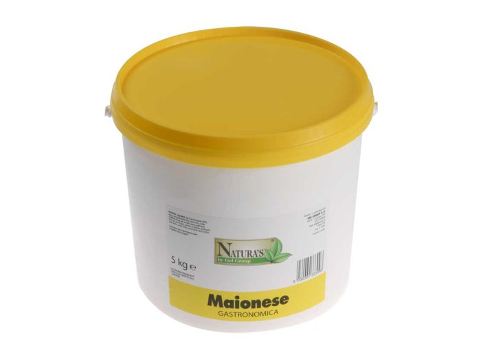 Maionese gastronomica natura's