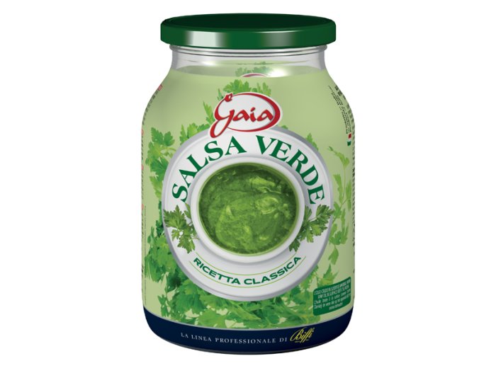 Salsa verde gaia