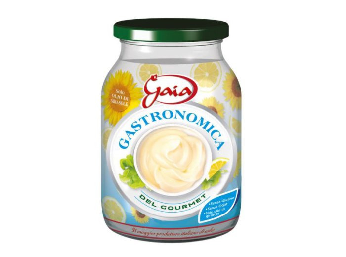 Salsa tipo maionese gourmet gaia