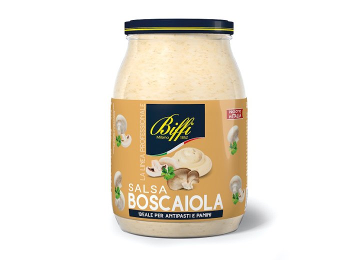 Salsa boscaiola gaia