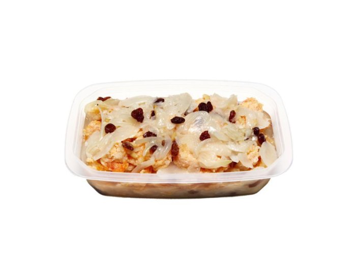 Mazzancolle in saor cucina nostrana