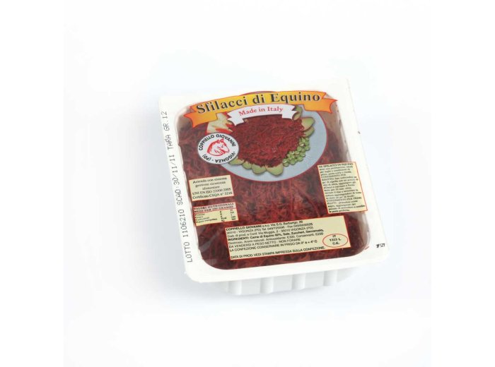 Sfilacci equino 100 gr