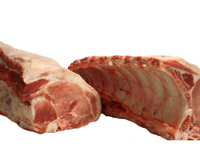 Lombo arista disossato suino etrusco