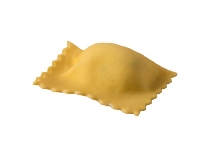 Ravioli zucchine/scamorza checco pastaio