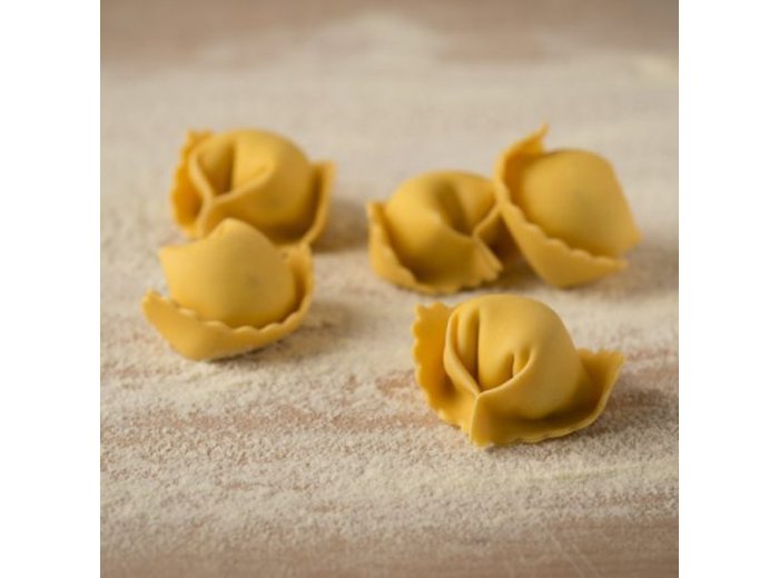 Tortelli alla zucca checco pastaio