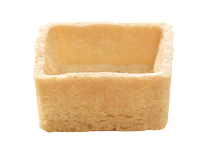 Mini trendy quadrato dolce