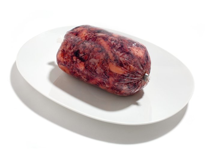 Carpaccio di polpo 750 gr