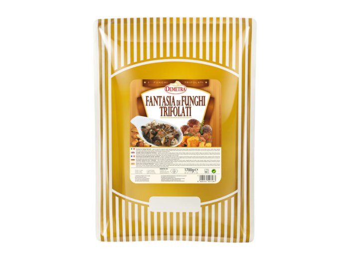 Funghi trif. fantasia demetra