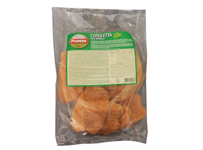 Spinacine di pollo e tacchino 100 gr