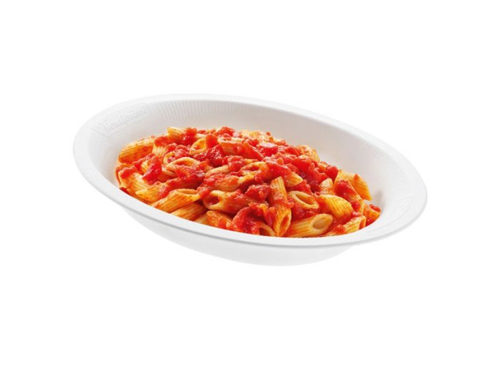 Mezze penne al pomodoro fiordiprimi
