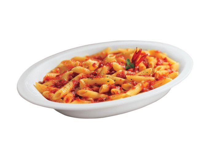 Penne all'arrabbiata fiordiprimi