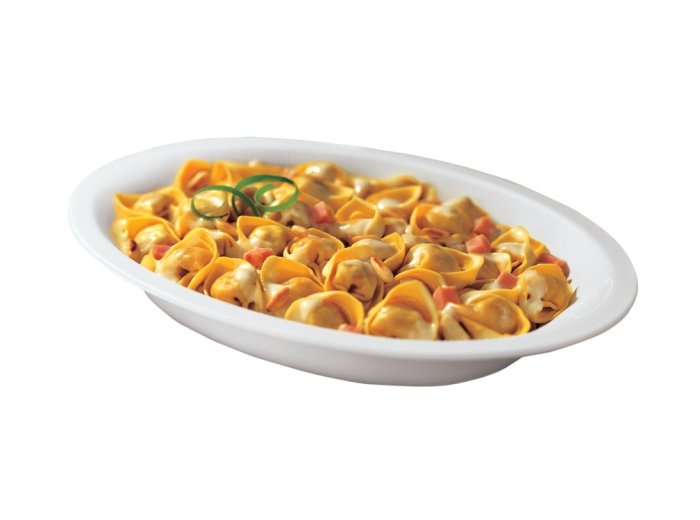 Tortellini panna/prosciutto fiordiprimi