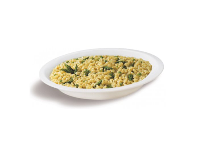 Risotto c/punte di asparagi fiordiprimi
