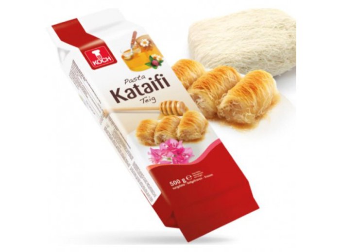Pasta kataifi