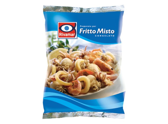 Fritto imperiale di pesce 2400 gr
