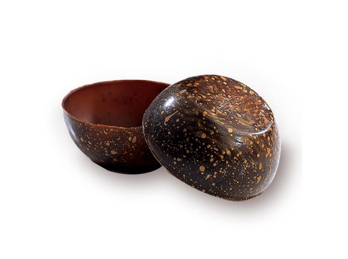 Guscio choc fondente extrafine